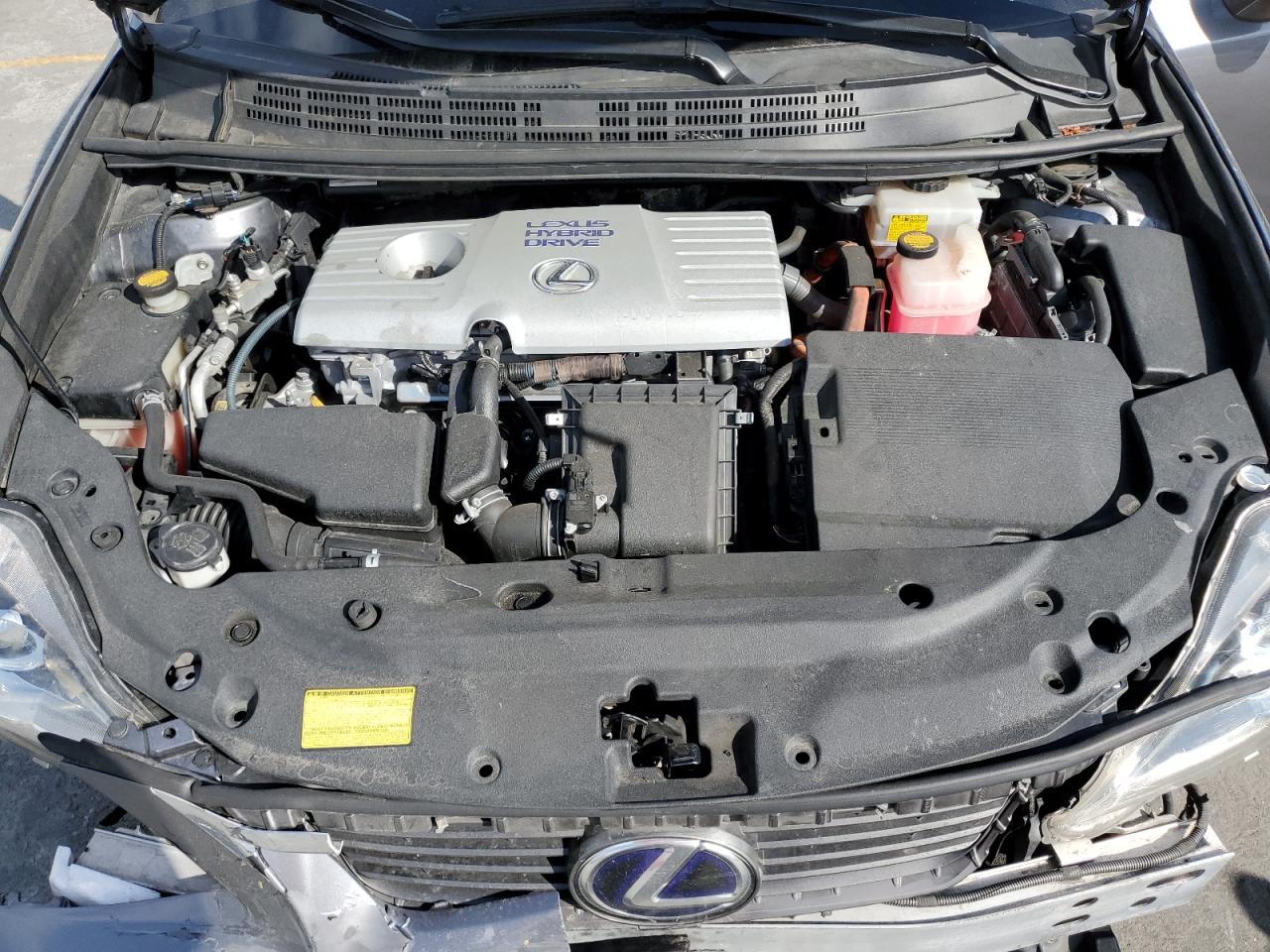 2012 Lexus Ct 200 VIN: JTHKD5BH5C2117920 Lot: 56650195