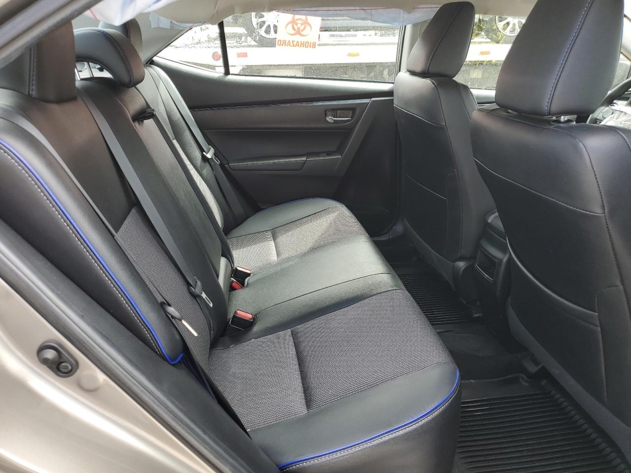2T1BURHE7KC211674 TOYOTA COROLLA 2019