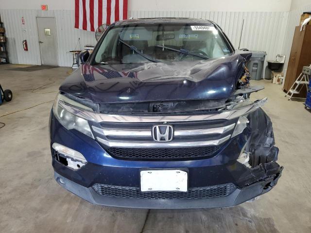  HONDA PILOT 2016 Blue