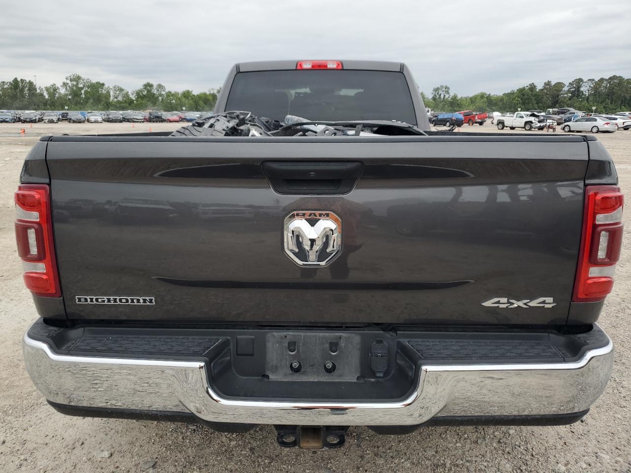 2024 Ram 3500 Big Horn VIN: 3C63RRHL4RG109597 Lot: 54506965