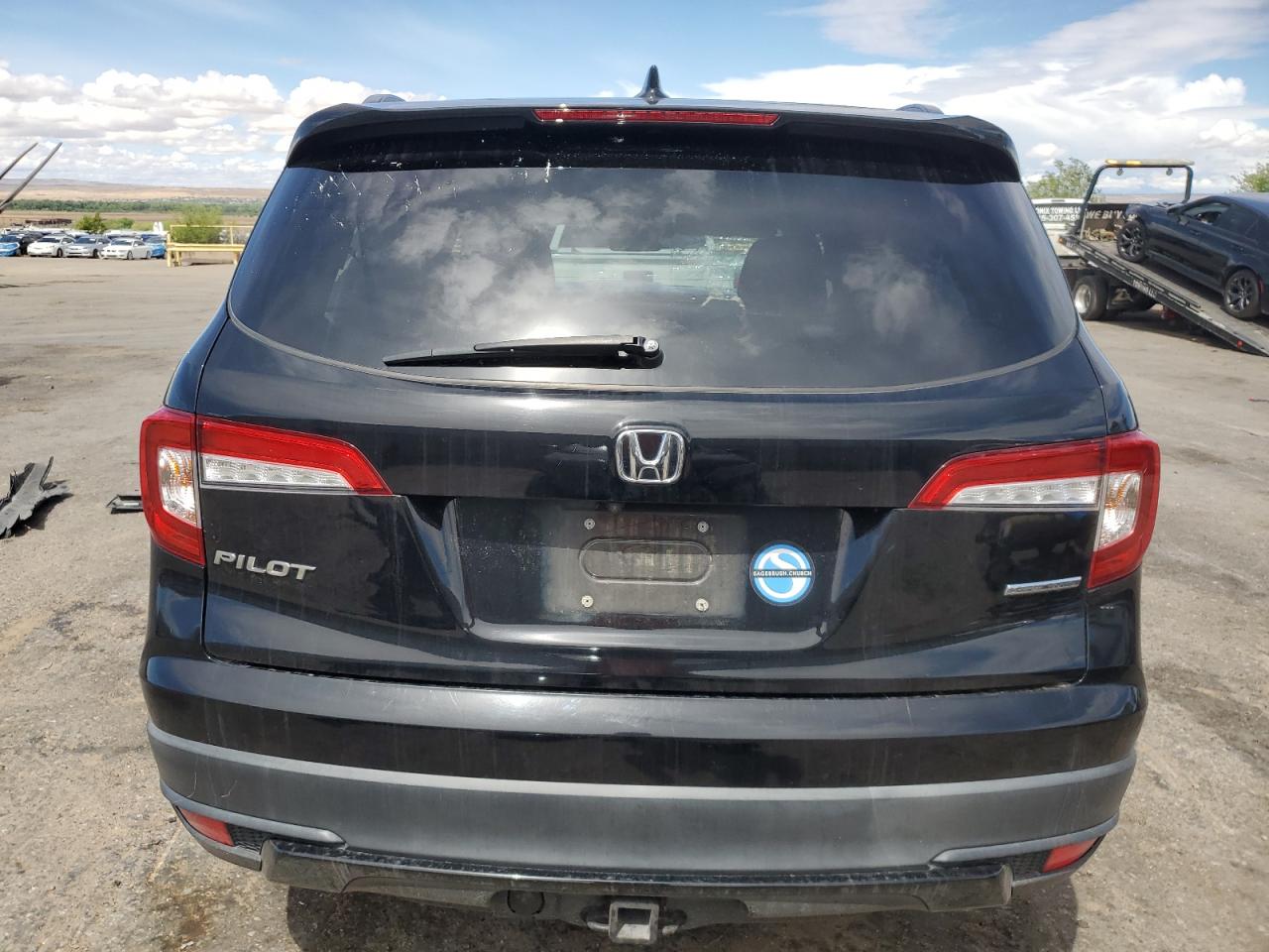 5FNYF5H2XMB015729 HONDA PILOT 2021