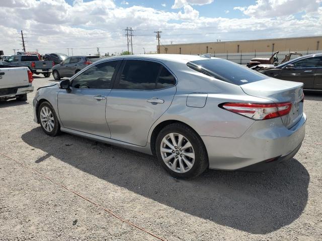  TOYOTA CAMRY 2019 Серебристый