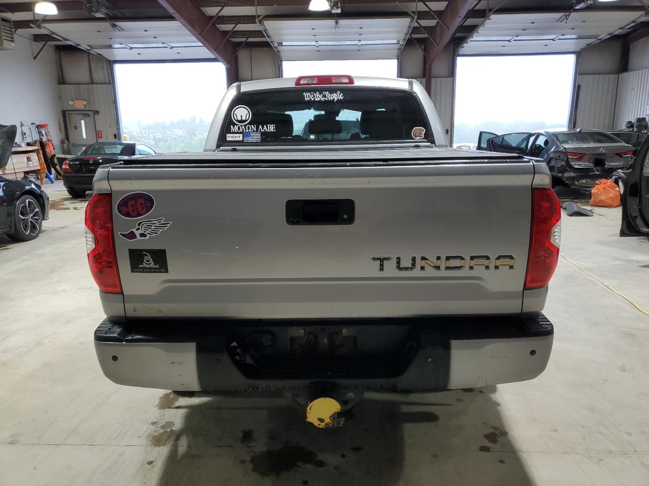 2018 Toyota Tundra Crewmax Sr5 VIN: 5TFDY5F18JX680262 Lot: 56715115