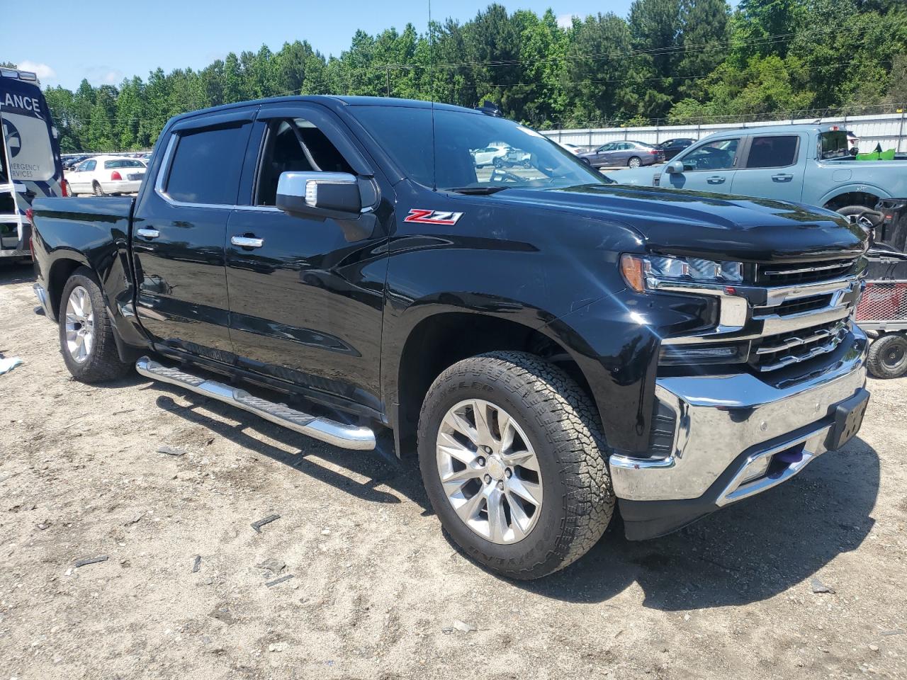 3GCUYGED4KG238768 CHEVROLET ALL Models 2019