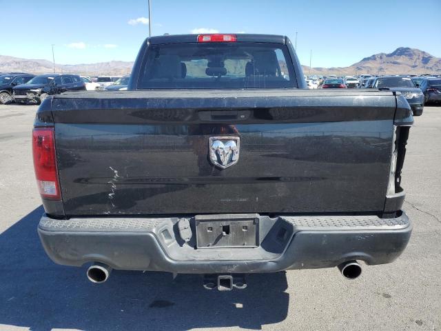  RAM 1500 2015 Черный