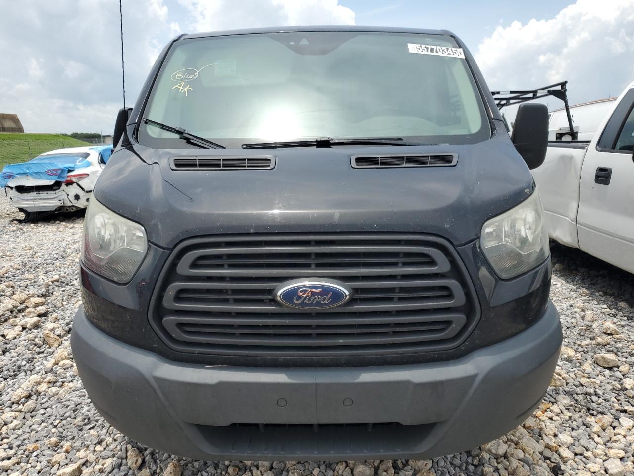 1FTYR1YG7GKB51612 FORD TRANSIT 2016