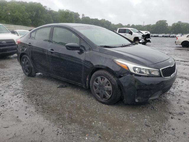  KIA FORTE 2018 Czarny