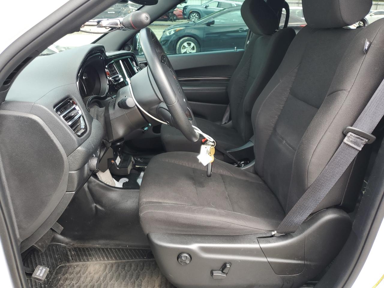 2023 Dodge Durango Pursuit VIN: 1C4SDJFTXPC692071 Lot: 56917985