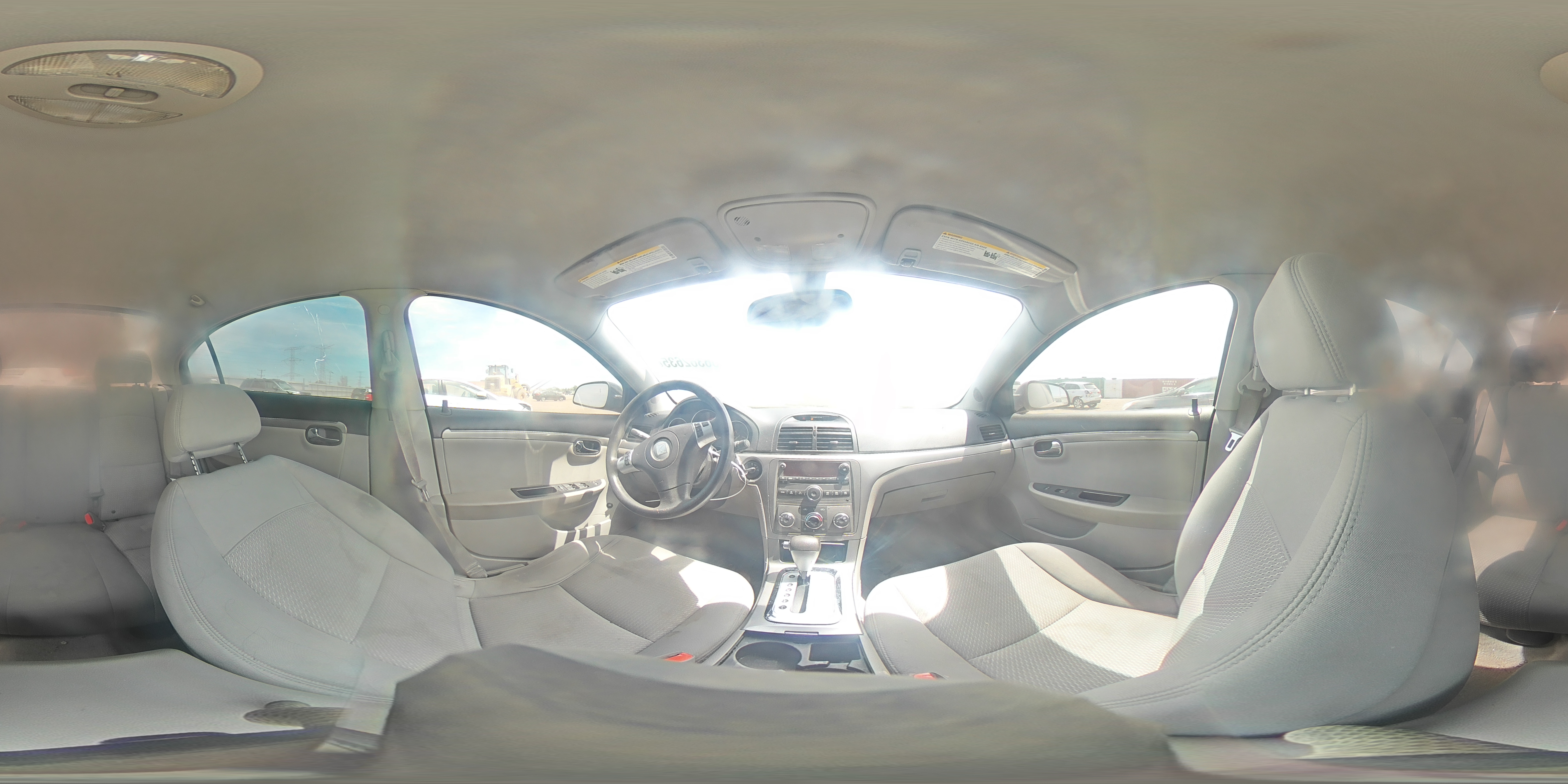 2008 Saturn Aura Xe VIN: 1G8ZS57N18F136351 Lot: 56362635