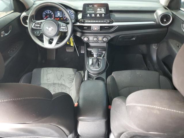  KIA FORTE 2021 Белы