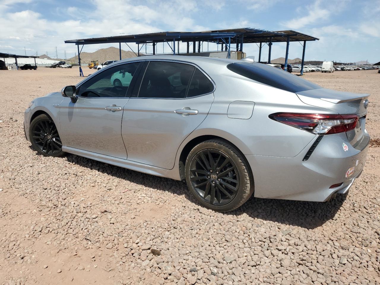 4T1K31AK2MU029886 TOYOTA CAMRY 2021
