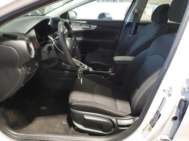  KIA FORTE 2024 Biały