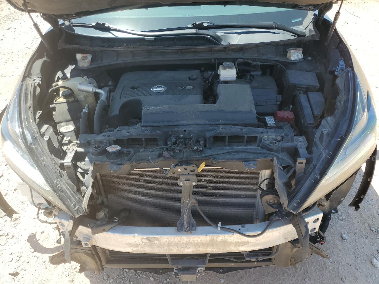 2019 Nissan Murano S VIN: 5N1AZ2MJ1KN129102 Lot: 57126035