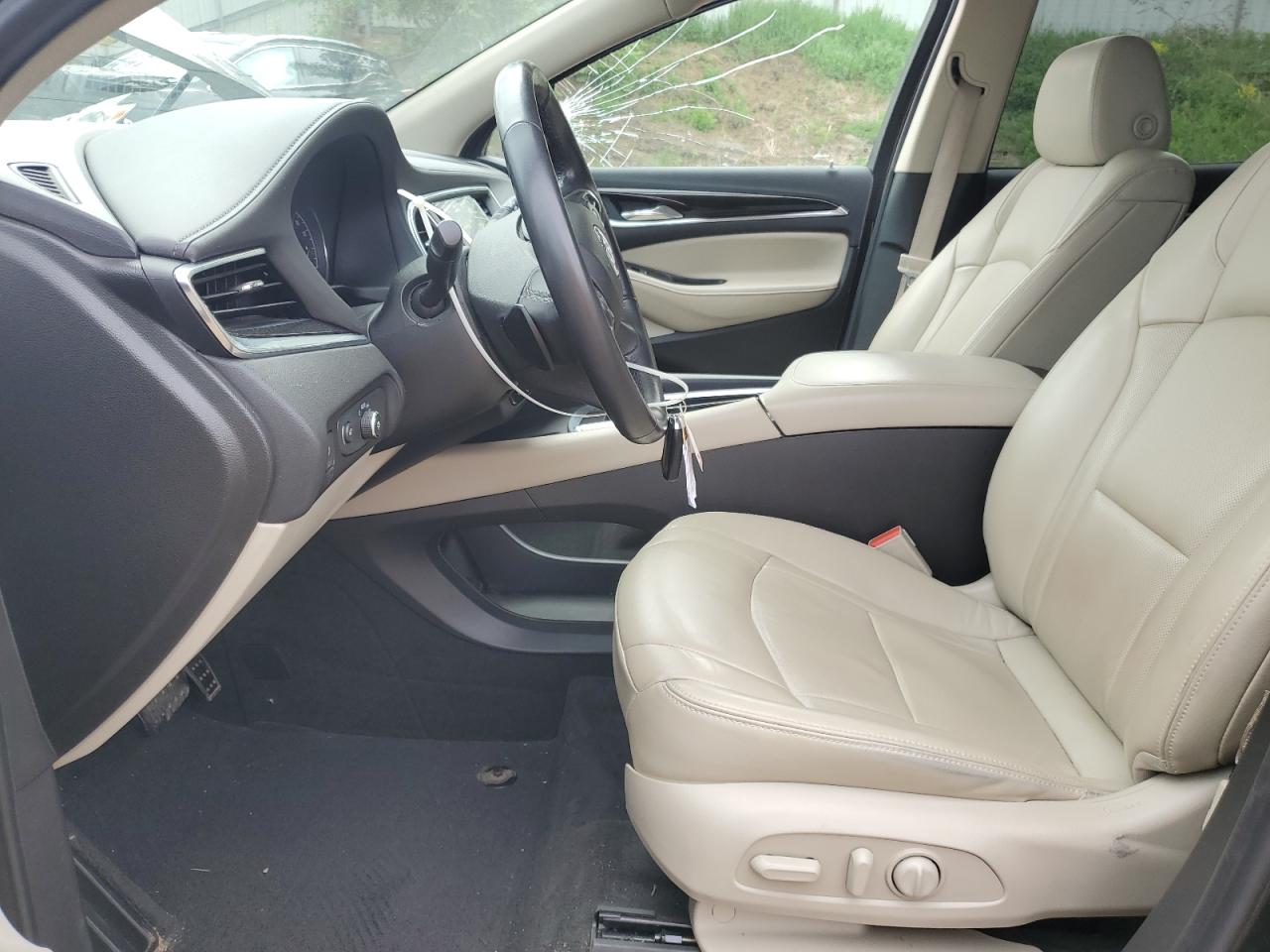 2019 Buick Enclave Essence VIN: 5GAERBKW1KJ272564 Lot: 56146305