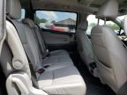 2022 Honda Odyssey Touring на продаже в Greenwell Springs, LA - Front End