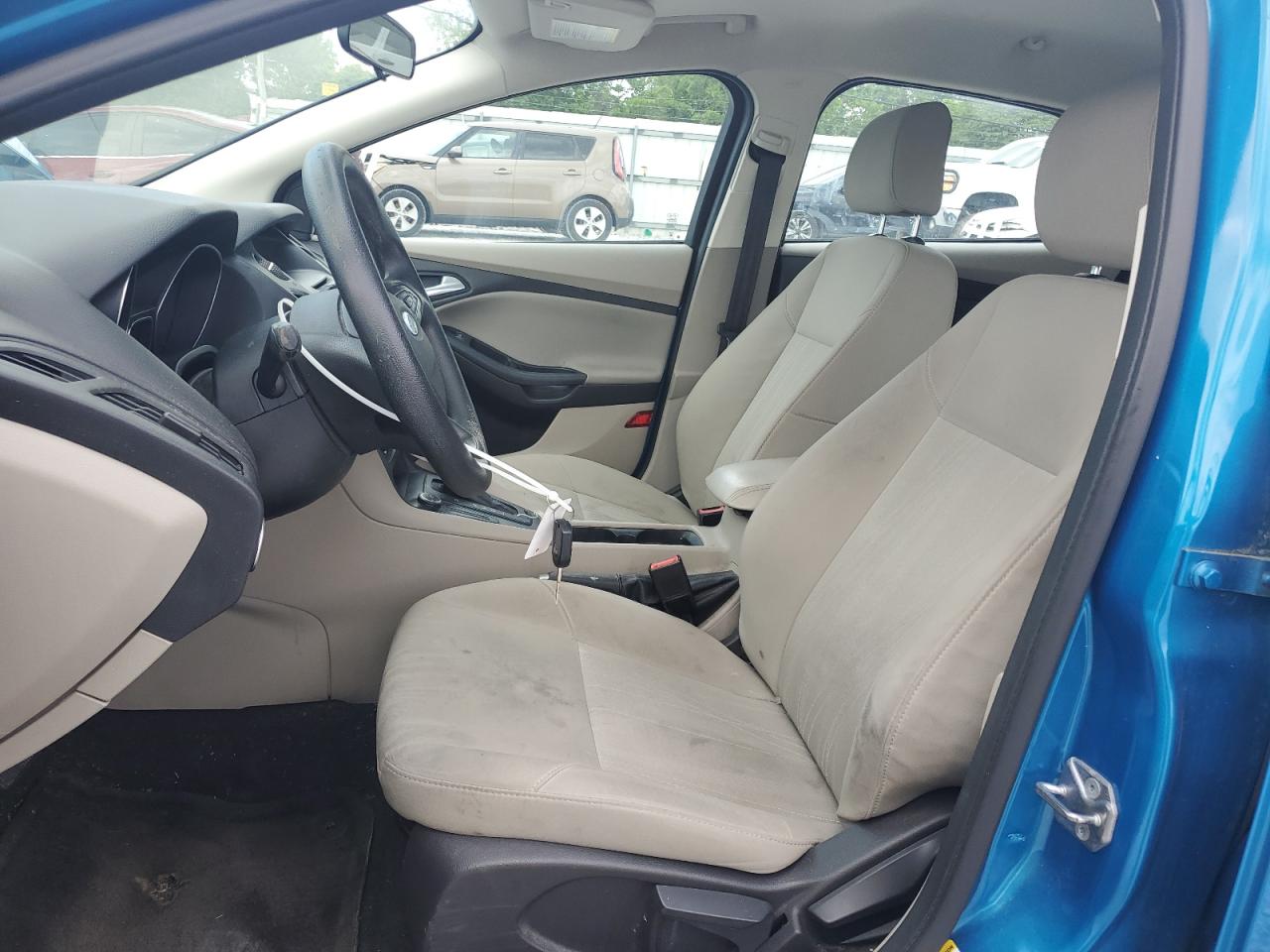 1FADP3K26GL288540 FORD FOCUS 2016