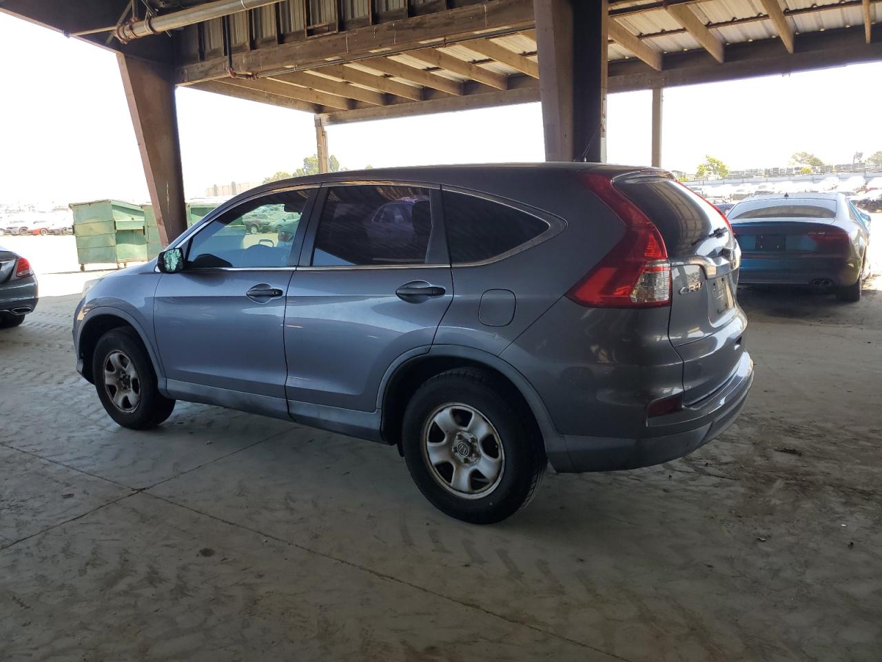 2HKRM3H37GH501122 HONDA CRV 2016