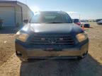 2009 Toyota Highlander  продається в Temple, TX - Hail