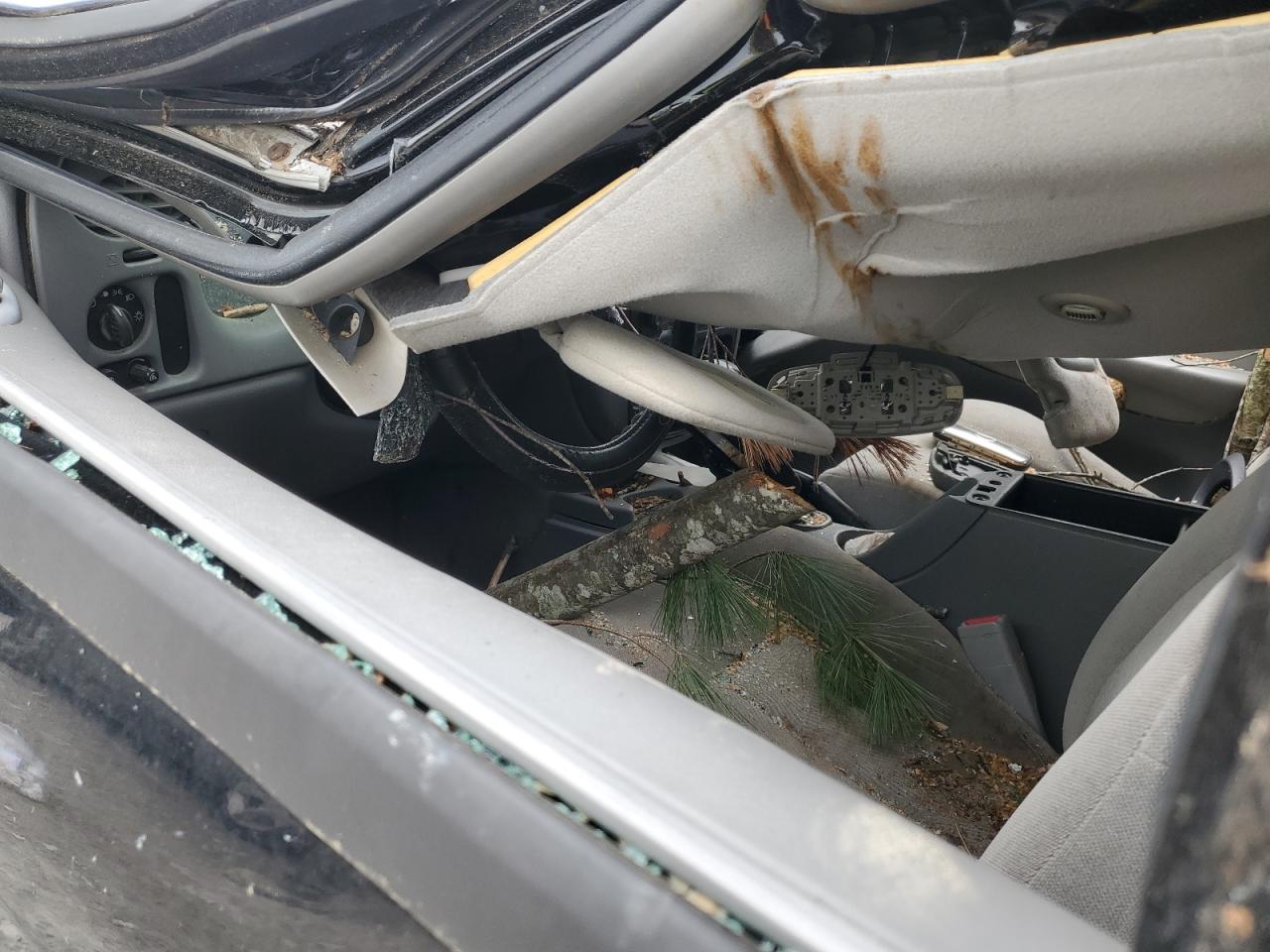 2006 Chevrolet Trailblazer Ls VIN: 1GNDT13S862136523 Lot: 54500505