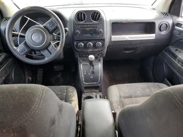 Parquets JEEP COMPASS 2015 Silver