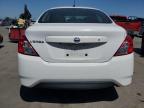 2019 Nissan Versa S იყიდება Sacramento-ში, CA - Front End