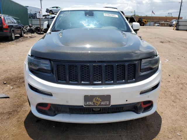 Паркетники JEEP GRAND CHER 2014 Белый