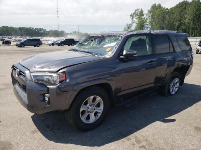  TOYOTA 4RUNNER 2021 Серый