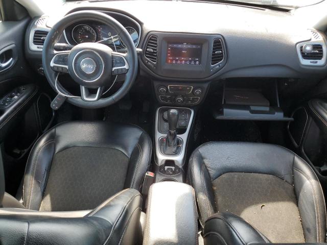  JEEP COMPASS 2018 Сharcoal