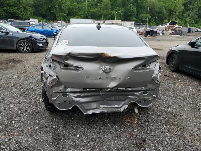  HYUNDAI ELANTRA 2020 Szary