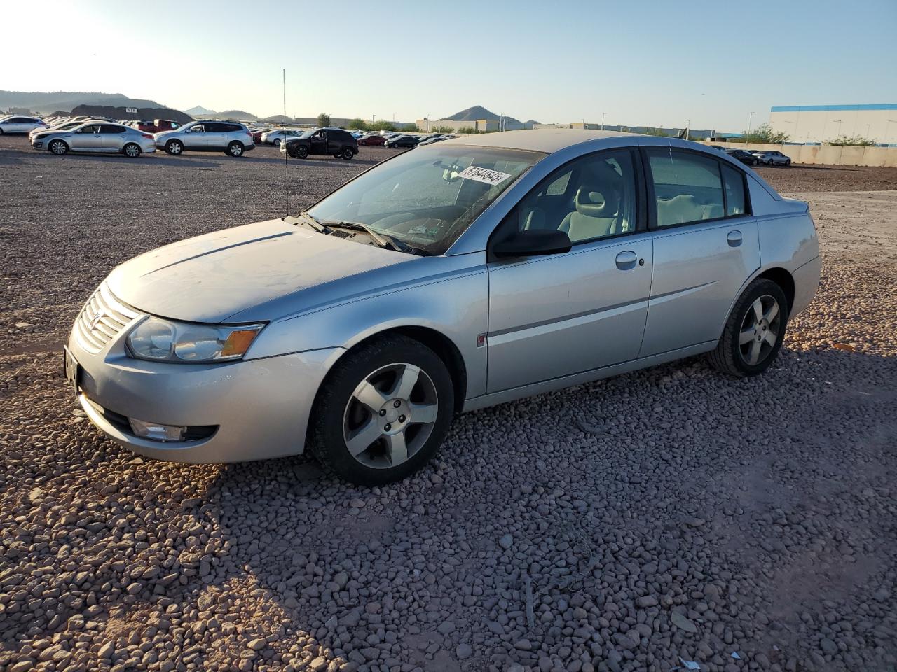 2006 Saturn Ion Level 3 na sprzedaż w Phoenix, AZ - Vandalism