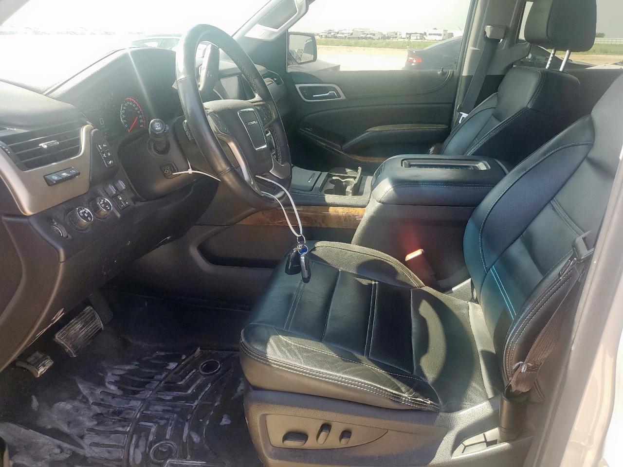 2015 GMC Yukon Denali VIN: 1GKS2CKJ6FR540665 Lot: 55873965