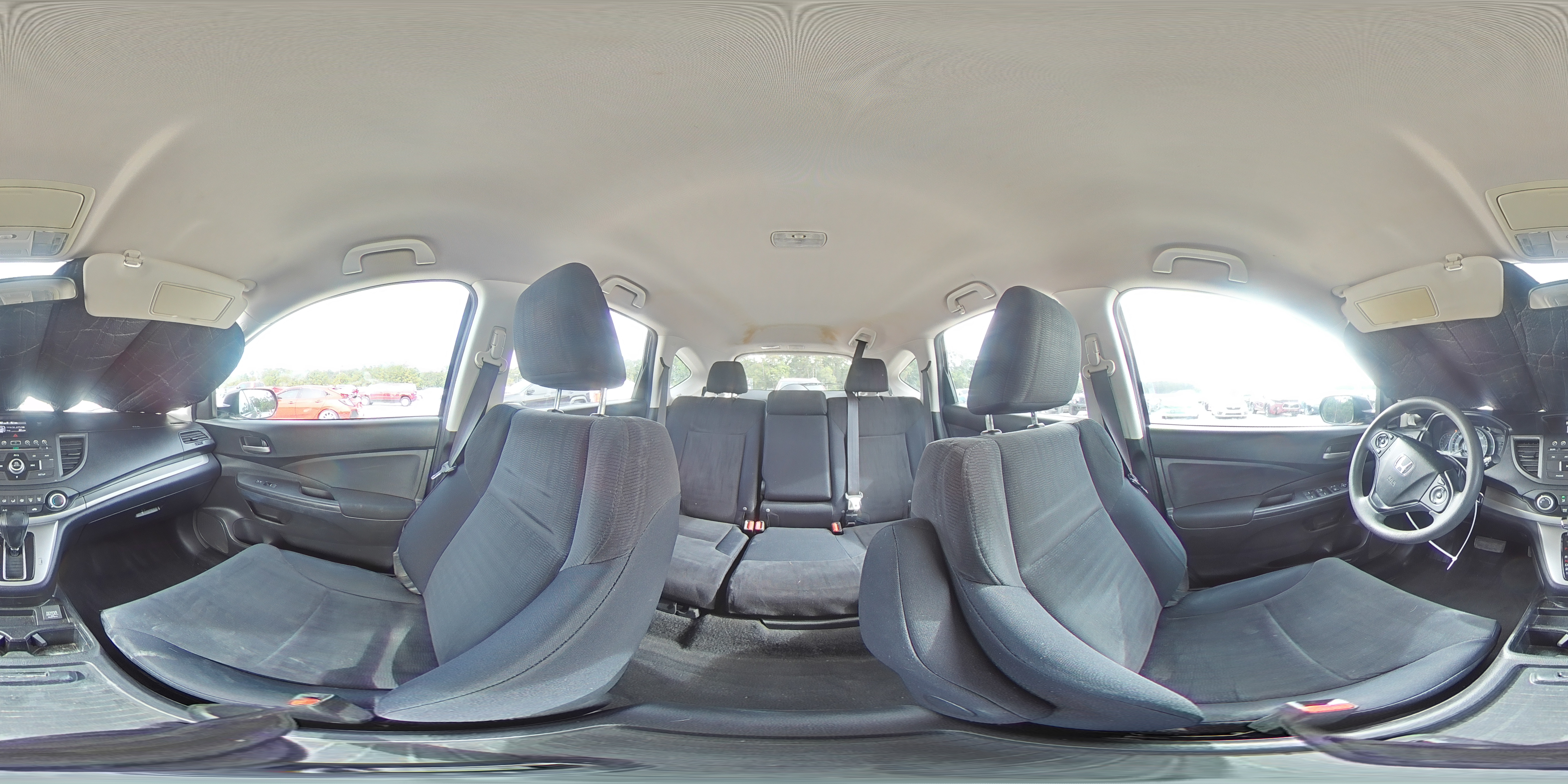 2014 Honda Cr-V Lx VIN: 3CZRM3H31EG712834 Lot: 56984165