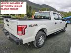 2017 Ford F150 Supercrew en Venta en Anchorage, AK - Normal Wear
