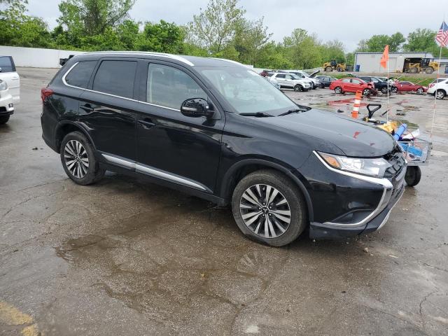  MITSUBISHI OUTLANDER 2020 Black