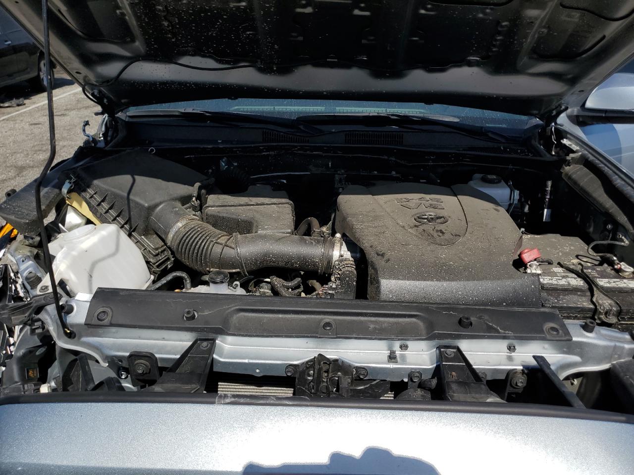 3TMDZ5BN5PM167751 TOYOTA TACOMA 2023