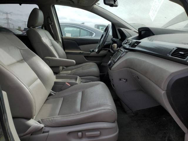  HONDA ODYSSEY 2014 Szary