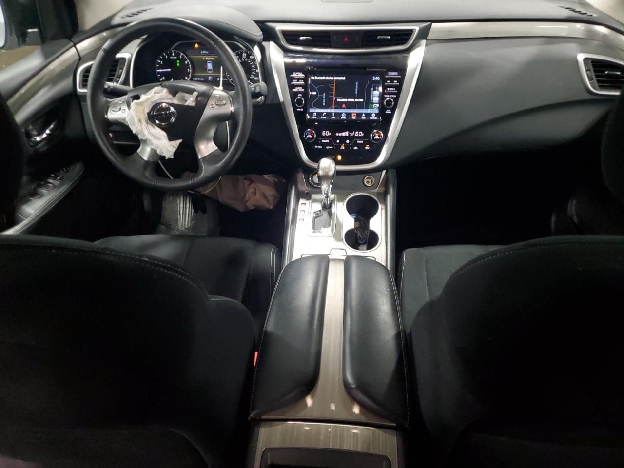 2017 Nissan Murano S VIN: 5N1AZ2MH8HN104185 Lot: 56904725