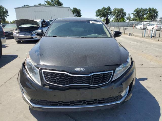  KIA OPTIMA 2013 Black