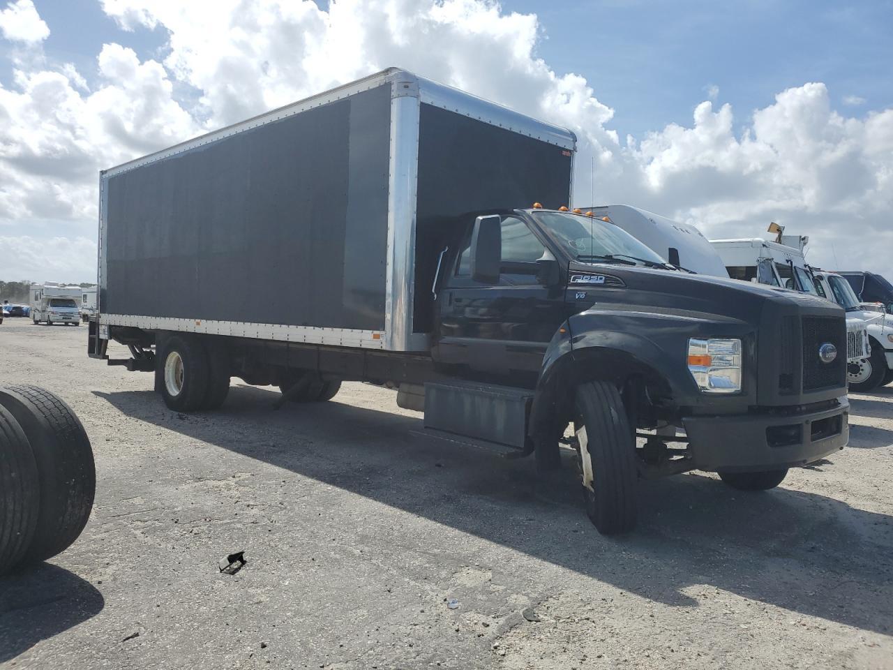 1FDNF6AYXHDB02286 FORD F650 2017
