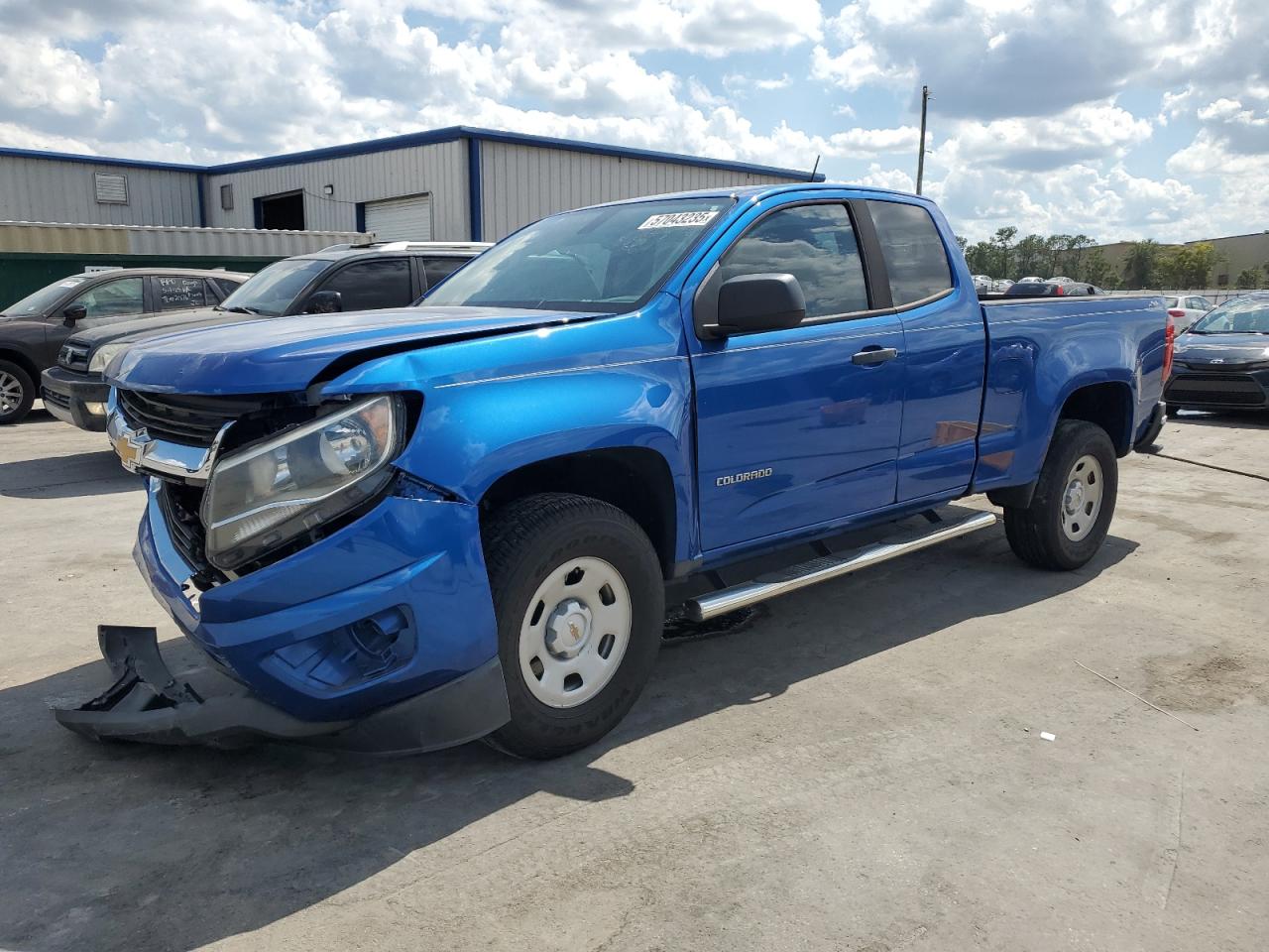 1GCHSBEA3K1114940 CHEVROLET COLORADO 2019
