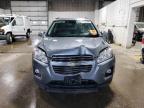 2015 Chevrolet Trax Ltz на продаже в Blaine, MN - Front End