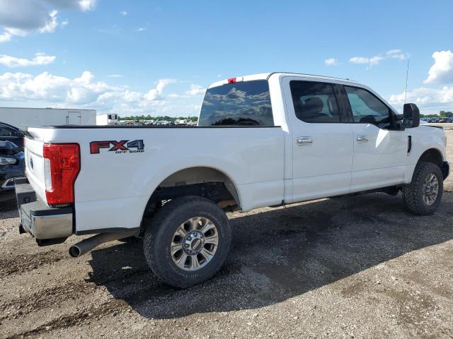  FORD F250 2019 Белый