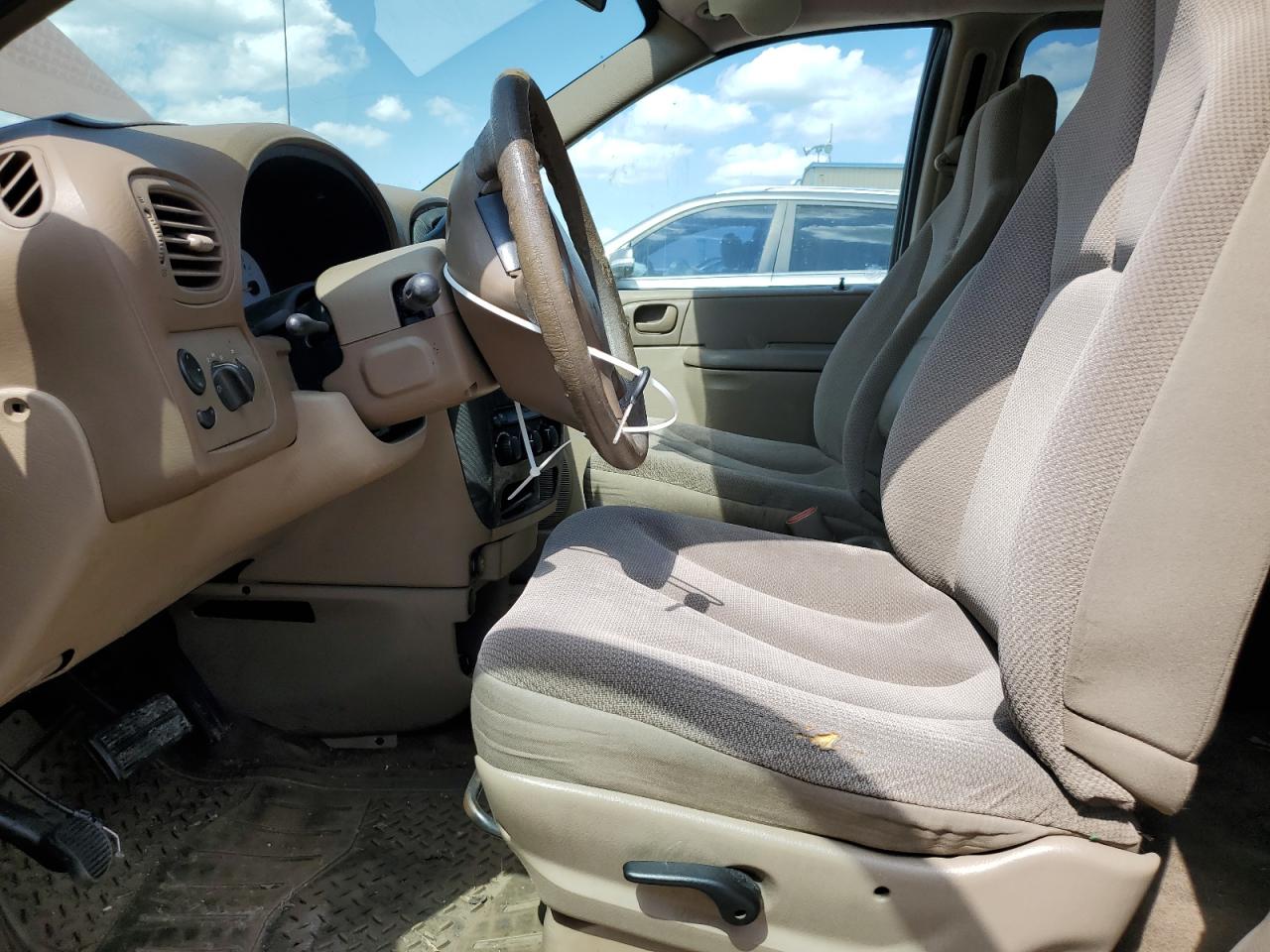 2002 Dodge Caravan Se VIN: 1B4GP25352B713439 Lot: 56696195