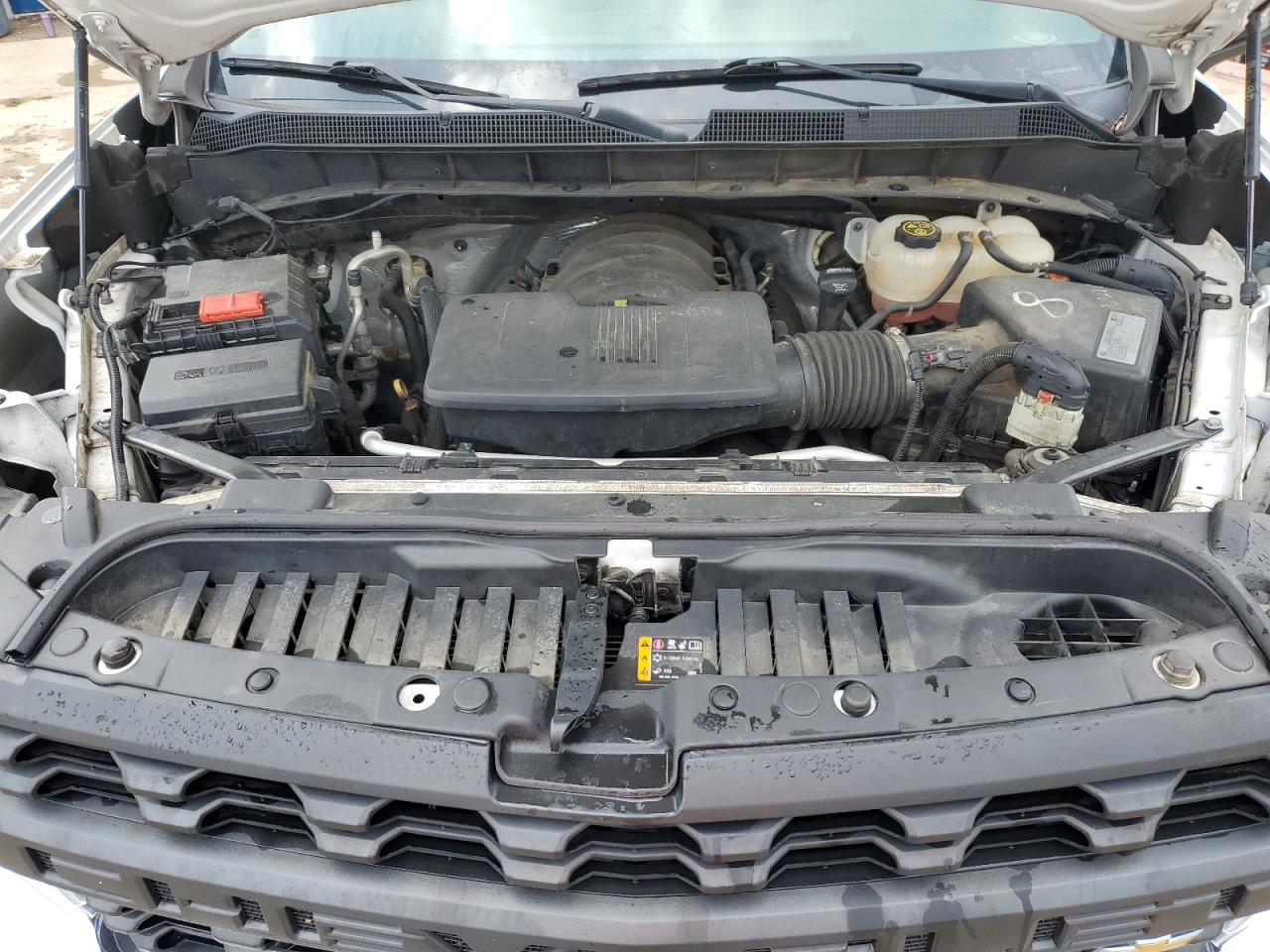 1GCRWAEF6KZ180558 CHEVROLET ALL Models 2019