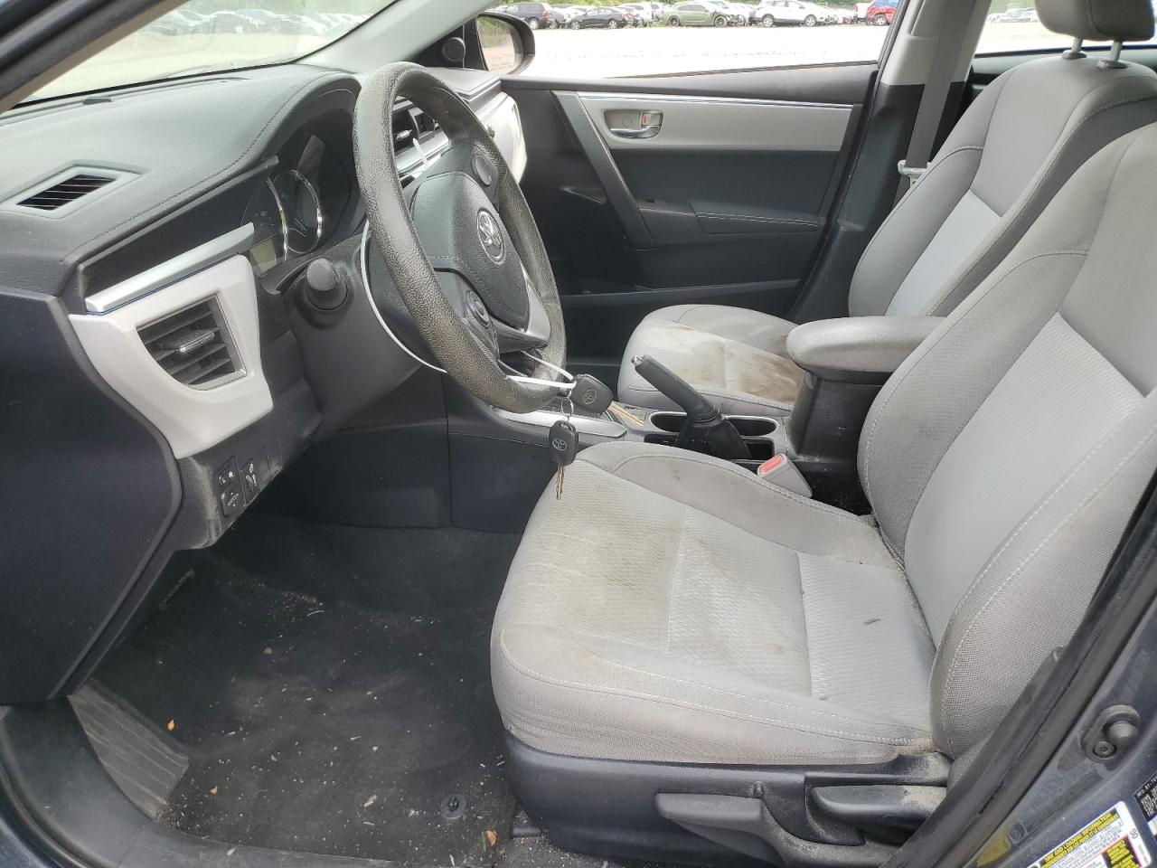 2T1BURHE6GC492793 TOYOTA COROLLA 2016