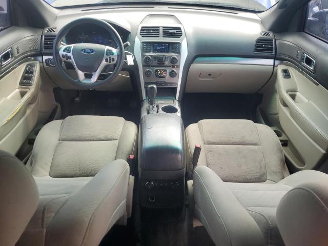  FORD EXPLORER 2013 Синій
