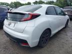 2016 HONDA CIVIC I-DT for sale at Copart WOLVERHAMPTON