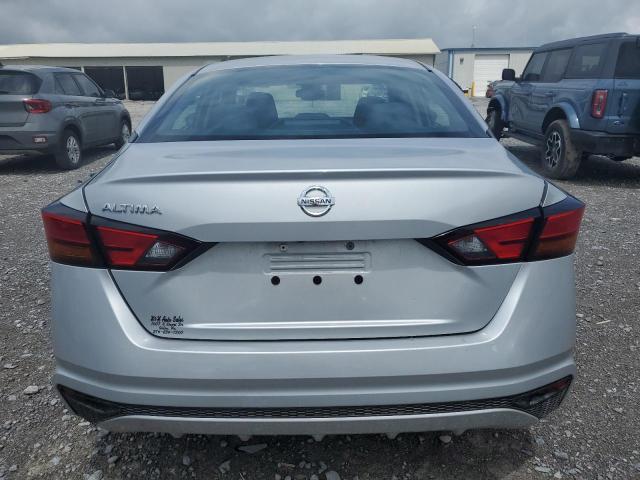  NISSAN ALTIMA 2021 Silver