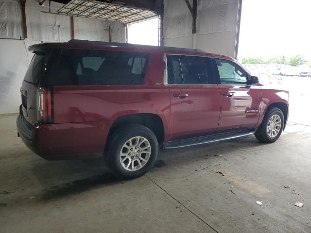 Parquets GMC YUKON 2017 Burgundy