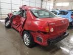 2010 Toyota Corolla Base en Venta en Madisonville, TN - All Over